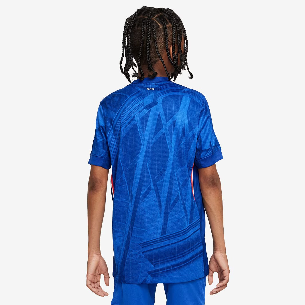 Conjunto Infantil Chelsea 2025/26 Torcedor - foto 3 | Torcedor Shop