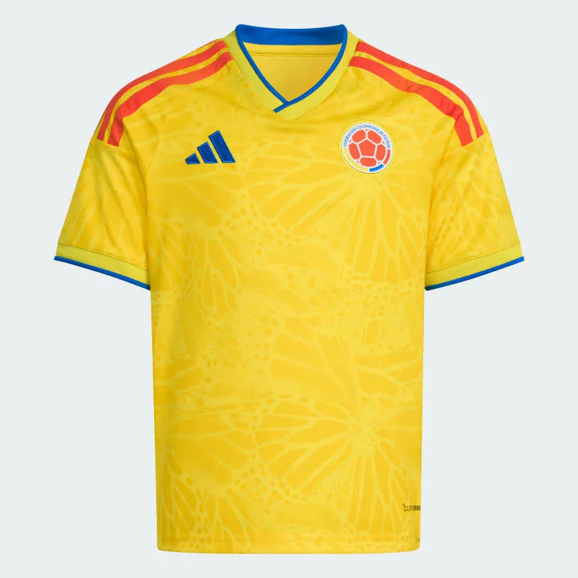 Conjunto Infantil Colômbia 2026 I Copa do Mundo | Torcedor Shop