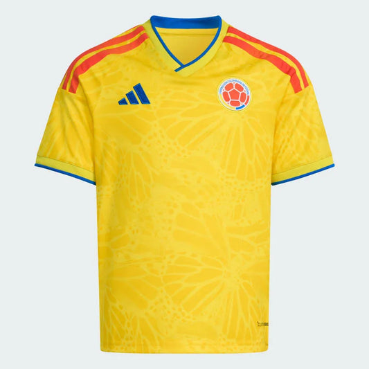 Conjunto Infantil Colômbia 2026 I Copa do Mundo | Torcedor Shop