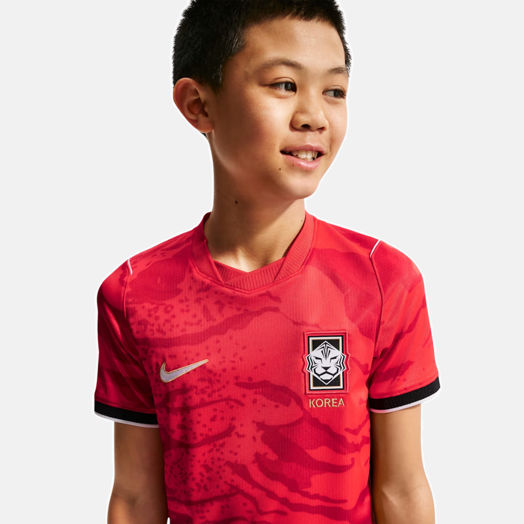 Conjunto Infantil Coréia do Sul 2026/27 I