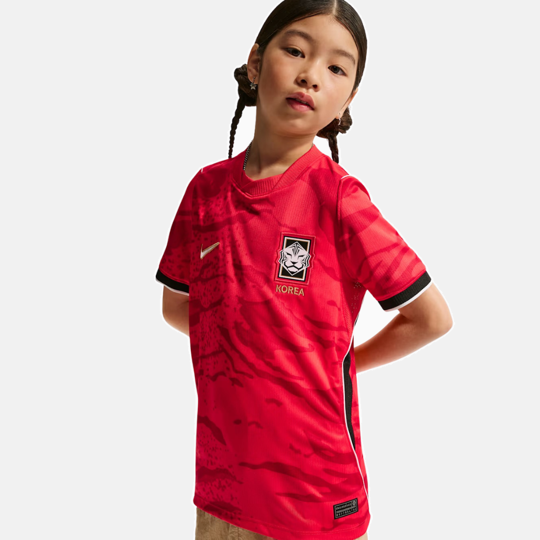Conjunto Infantil Coréia do Sul 2026/27 I
