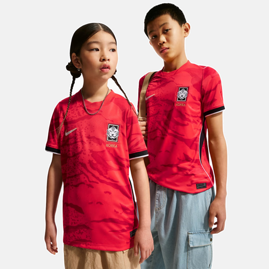 Conjunto Infantil Coréia do Sul 2026/27 I | Torcedor Shop