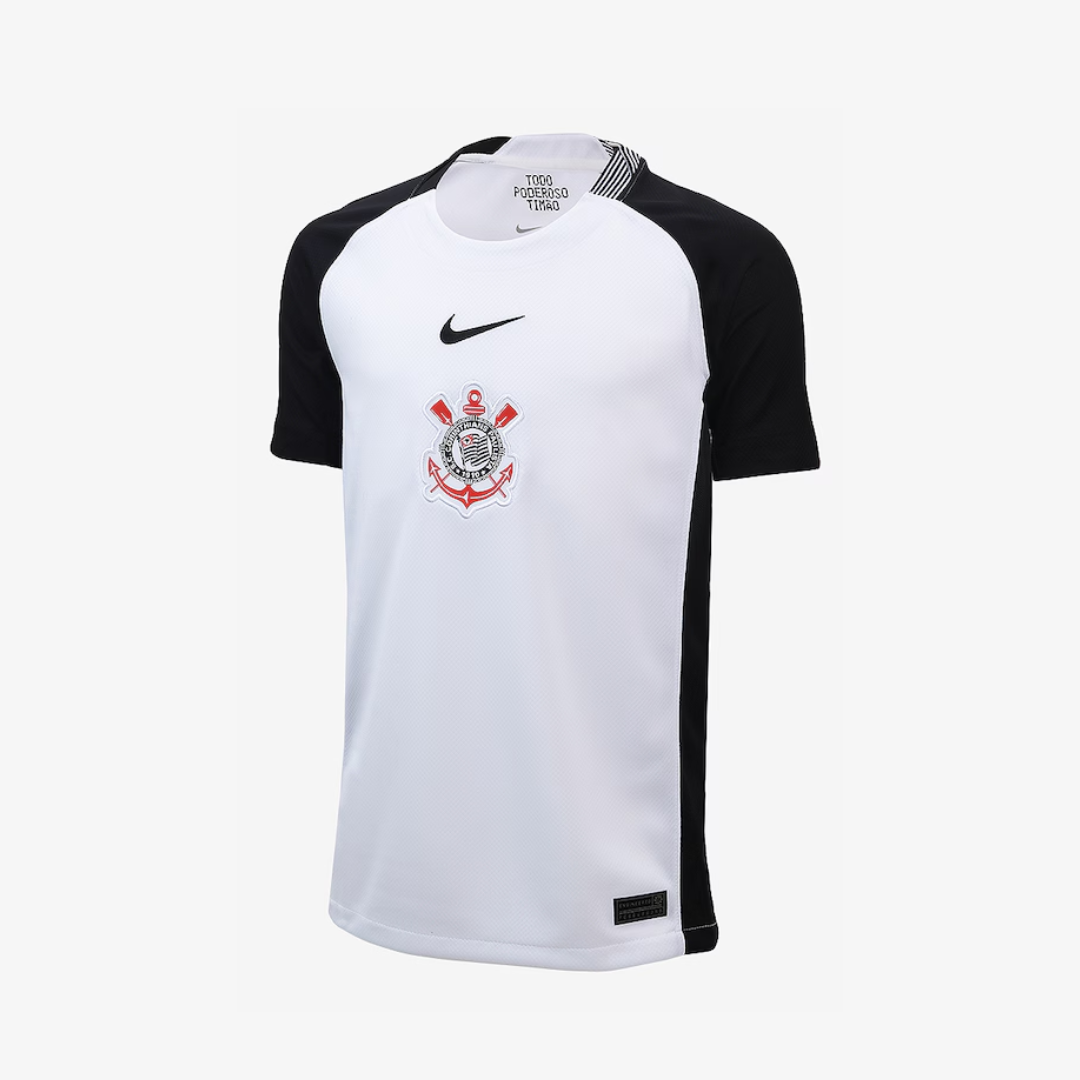 Conjunto Infantil Corinthians 2025/26 I - foto 2 | Torcedor Shop