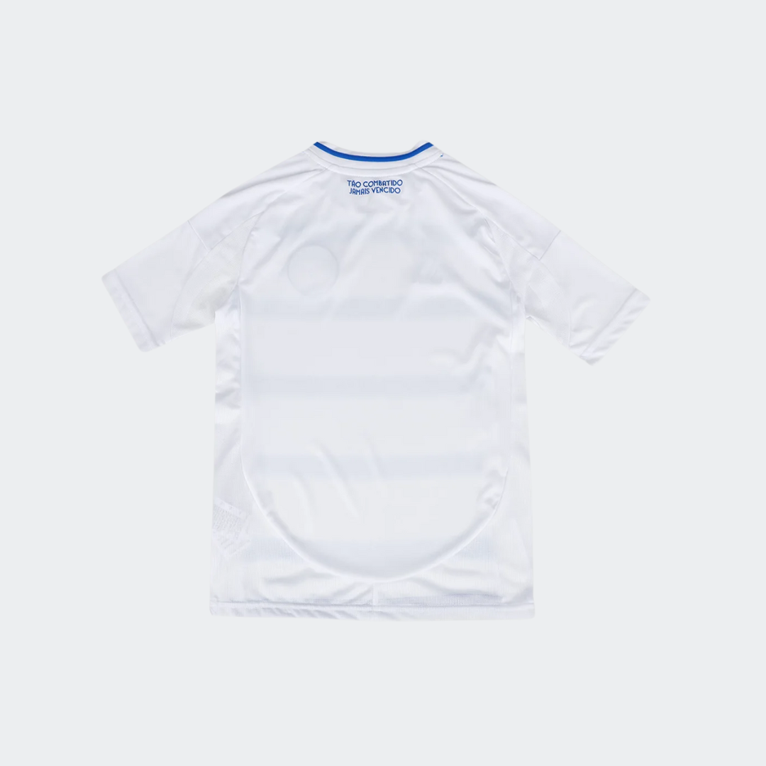 Conjunto Infantil Cruzeiro 2025/26 II - foto 4 | Torcedor Shop