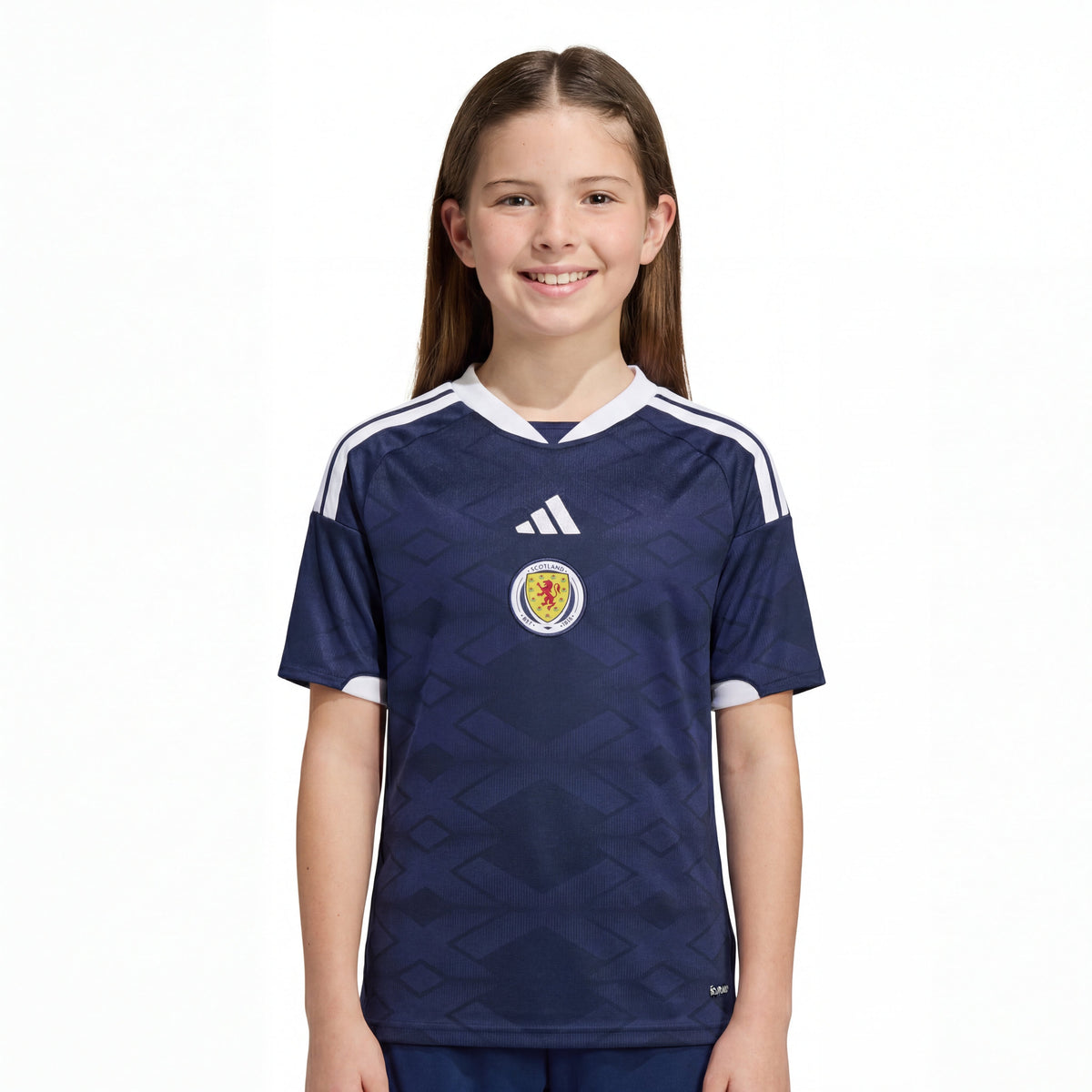 Conjunto Infantil Escócia 2026 I Copa do Mundo | Torcedor Shop