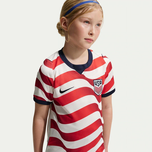Conjunto Infantil Estados Unidos 2026/27 I | Torcedor Shop