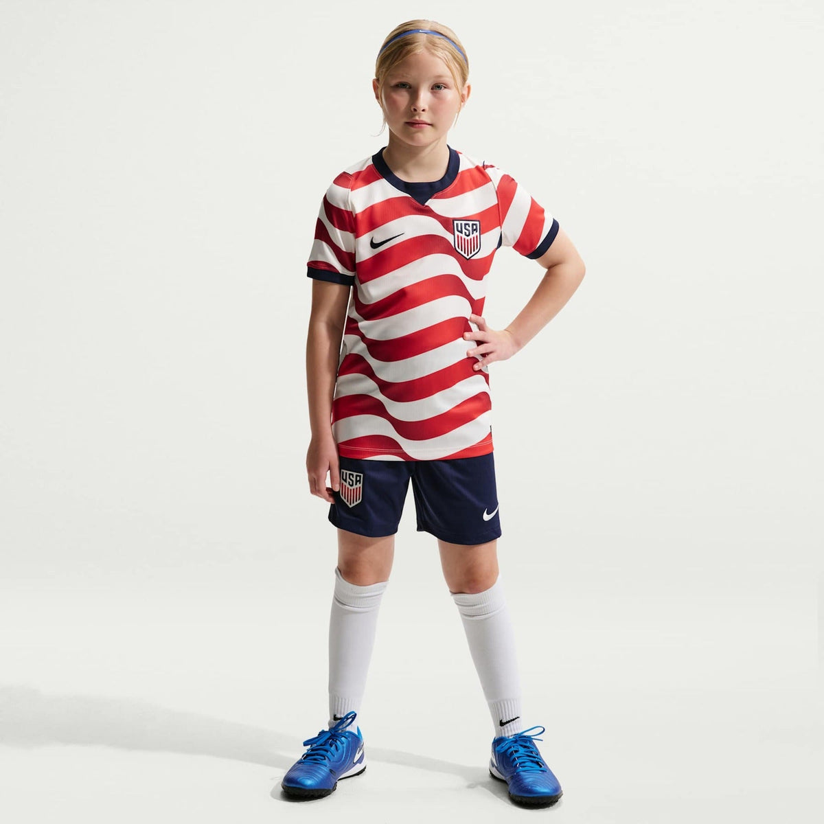 Conjunto Infantil Estados Unidos 2026/27 I - foto 3 | Torcedor Shop