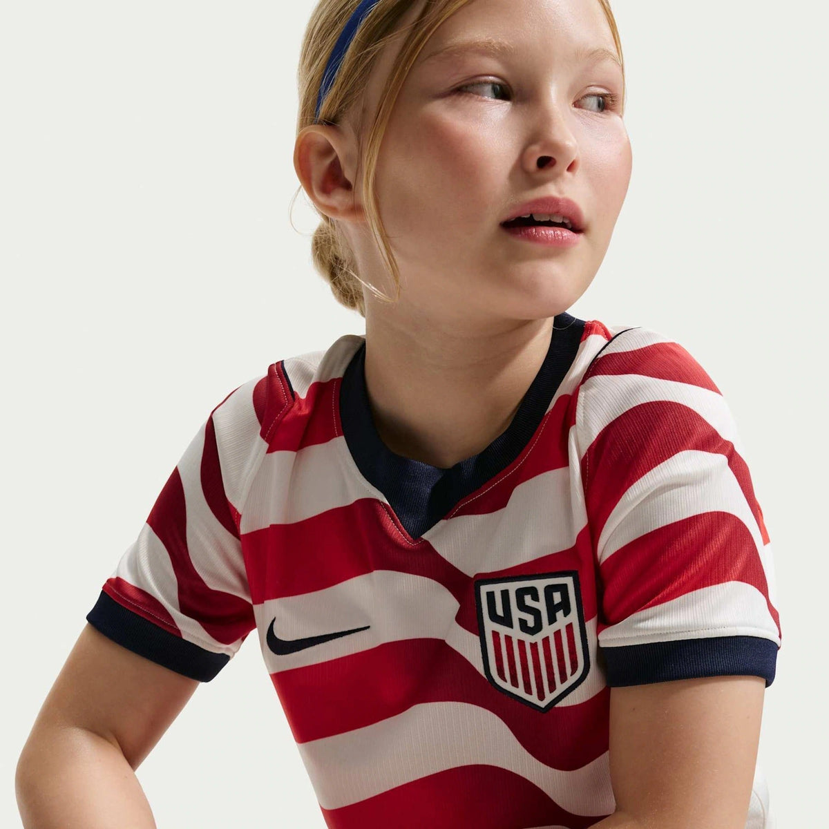 Conjunto Infantil Estados Unidos 2026/27 I - foto 4 | Torcedor Shop