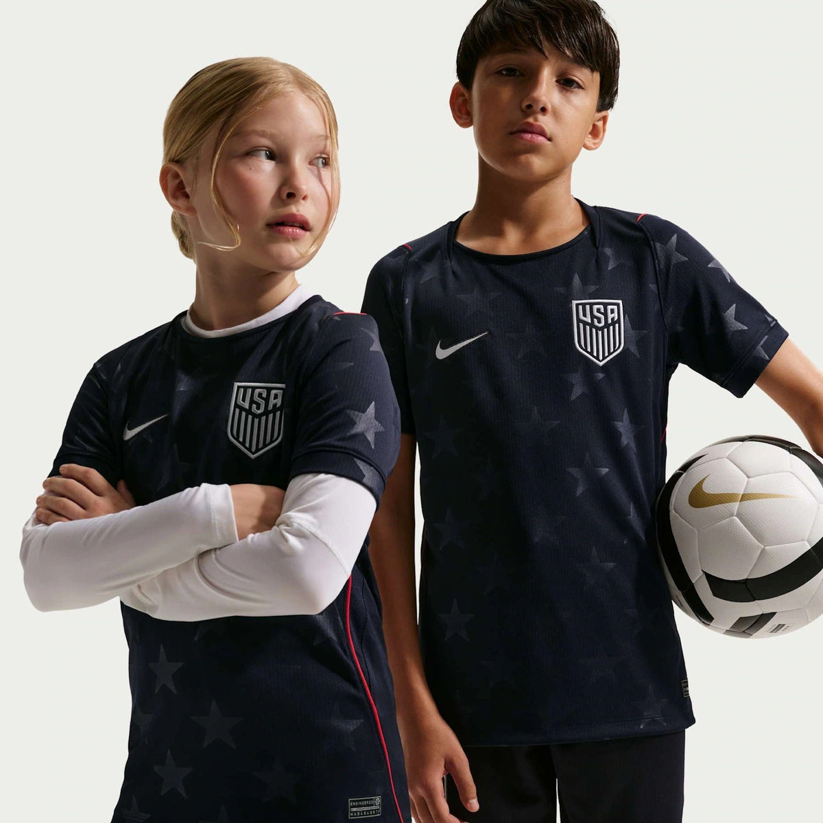 Conjunto Infantil Estados Unidos 2026/27 II | Torcedor Shop