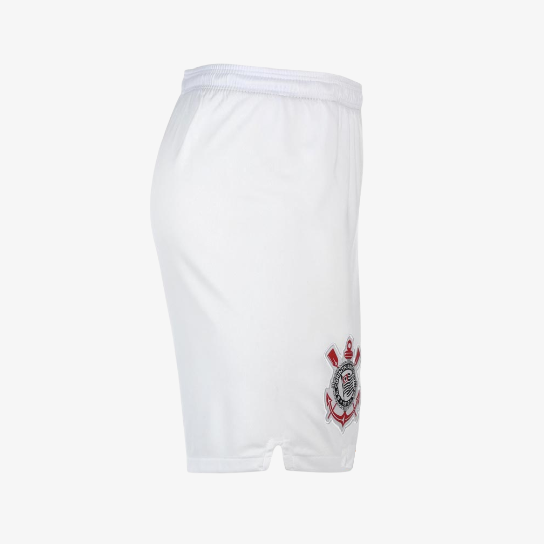 Conjunto Infantil Feminino Corinthians 2025/26 II - foto 7 | Torcedor Shop
