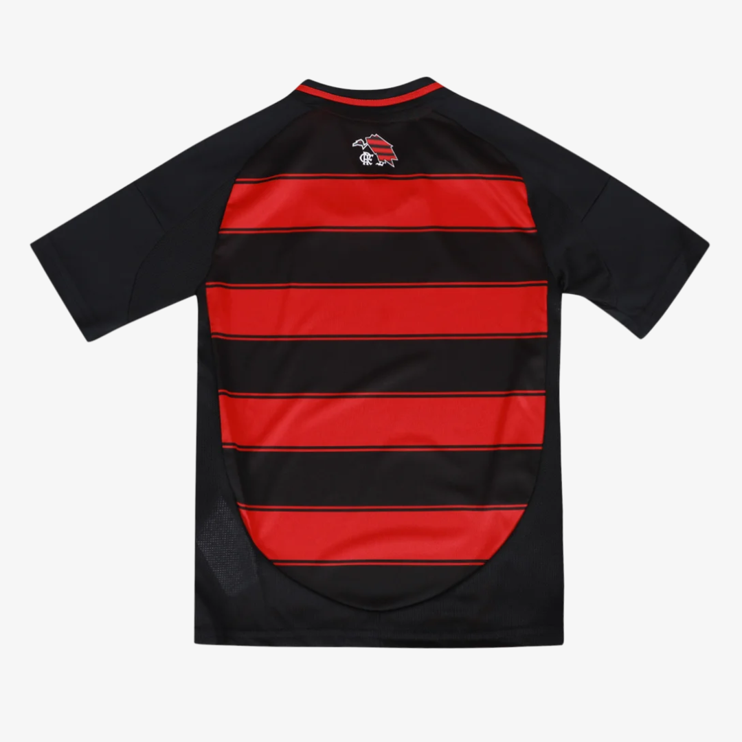 Conjunto Infantil Flamengo 2025/26 I - foto 4 | Torcedor Shop