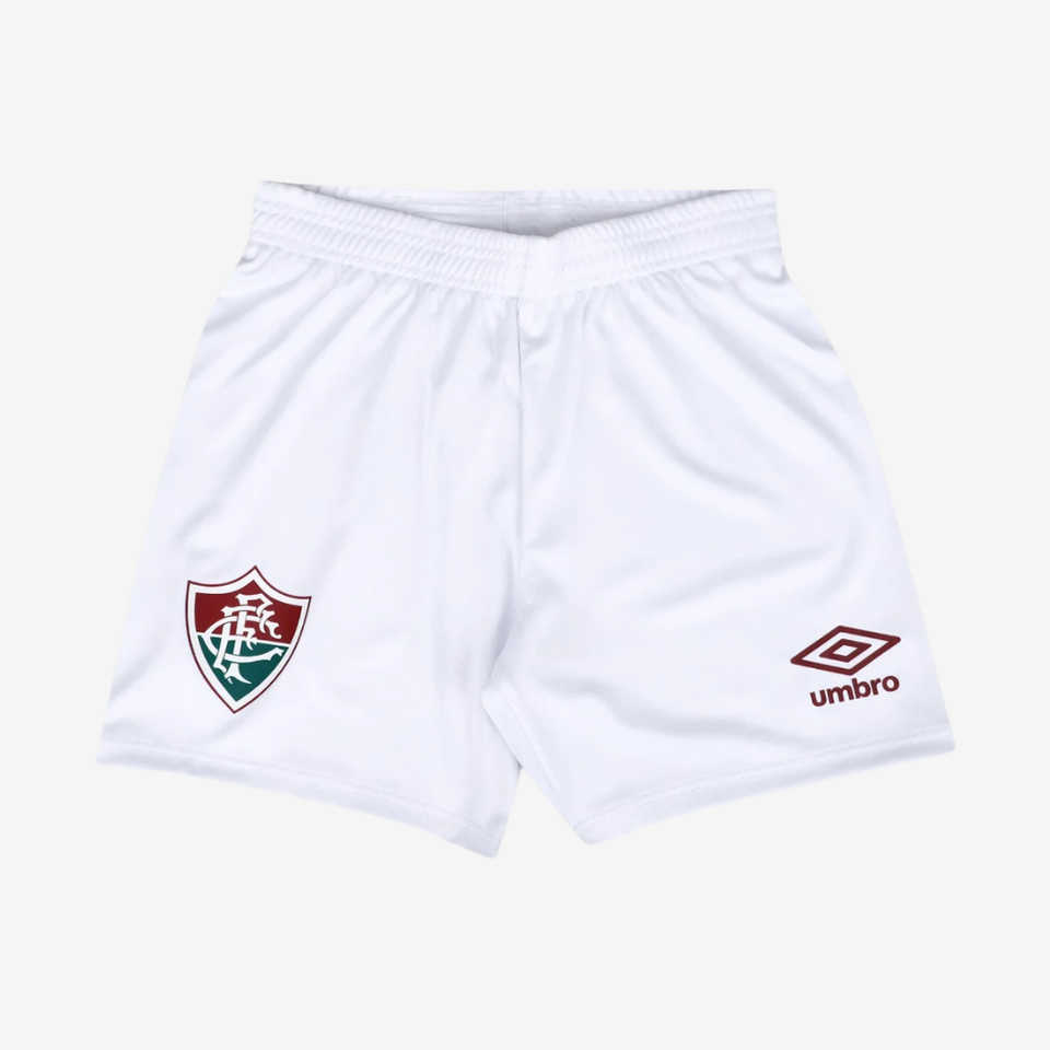 Conjunto Infantil Fluminense 2025/26 I - foto 3 | Torcedor Shop
