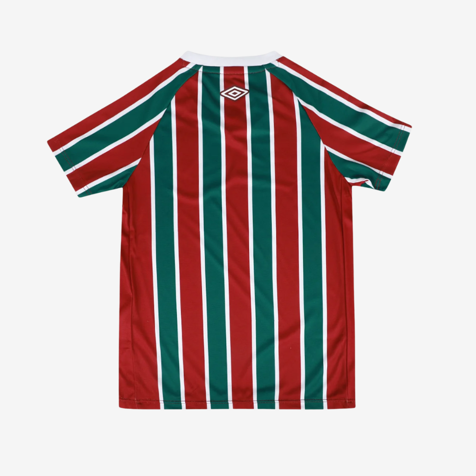 Conjunto Infantil Fluminense 2025/26 I - foto 4 | Torcedor Shop