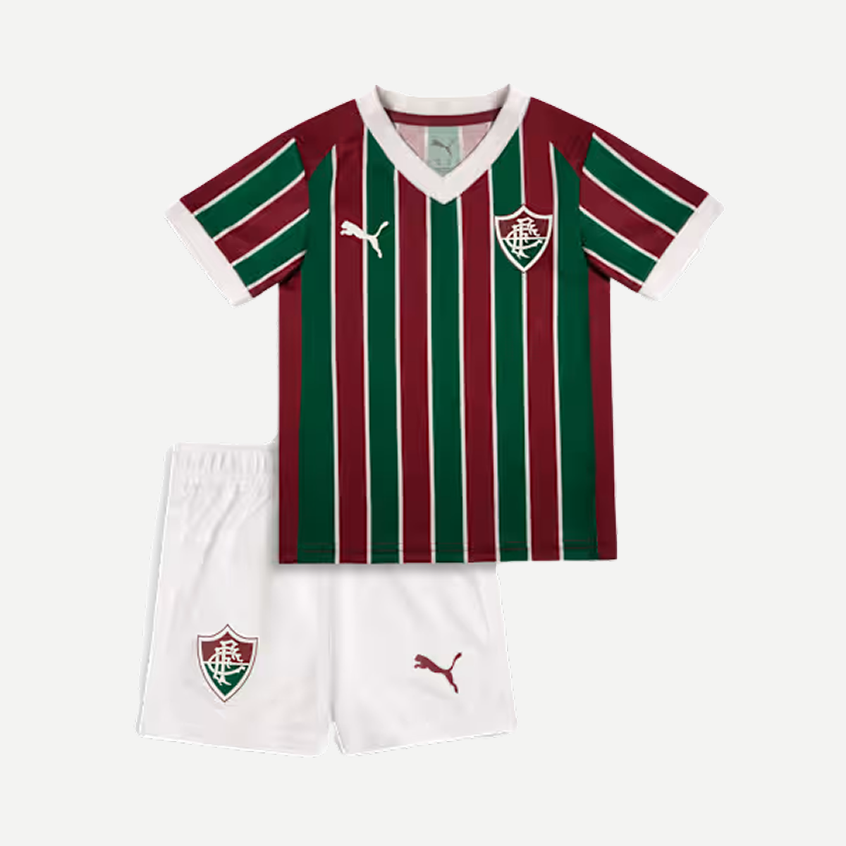 Conjunto Infantil Fluminense 2026/27 I - foto 5 | Torcedor Shop