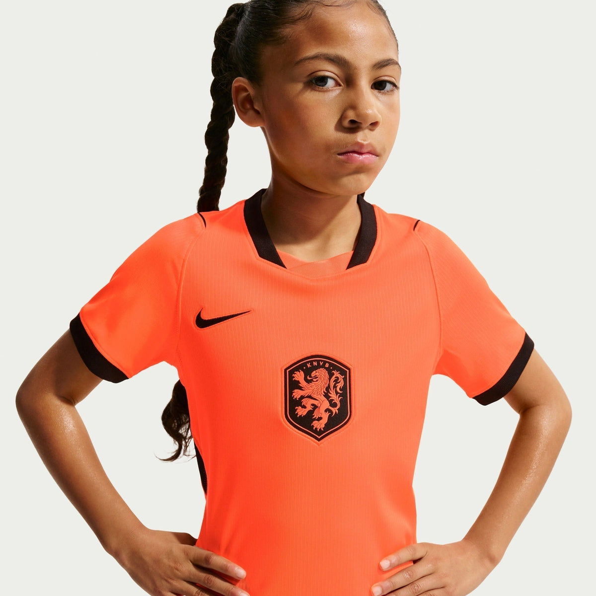 Conjunto Infantil Holanda 2026/27 I | Torcedor Shop
