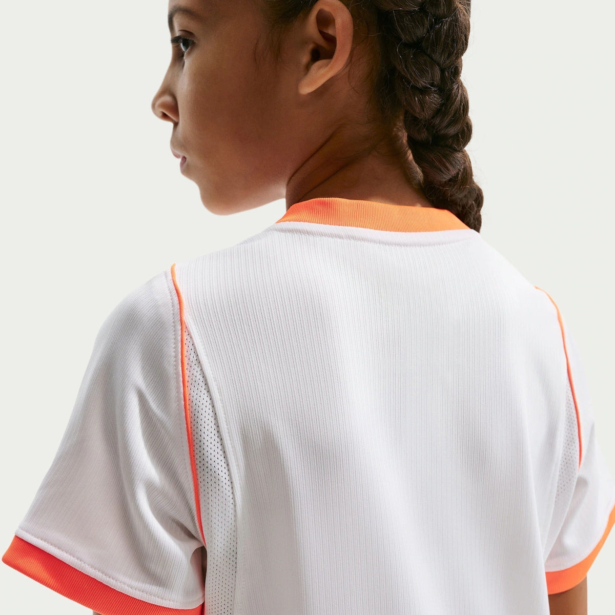 Conjunto Infantil Holanda 2026/27 II - foto 2 | Torcedor Shop