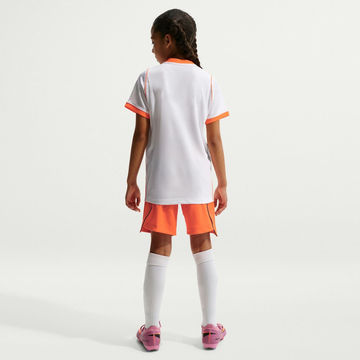 Conjunto Infantil Holanda 2026/27 II - foto 3 | Torcedor Shop