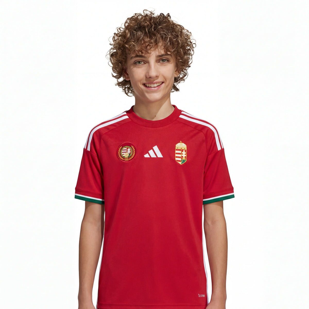 Conjunto Infantil Hungria 2026 I Copa do Mundo | Torcedor Shop