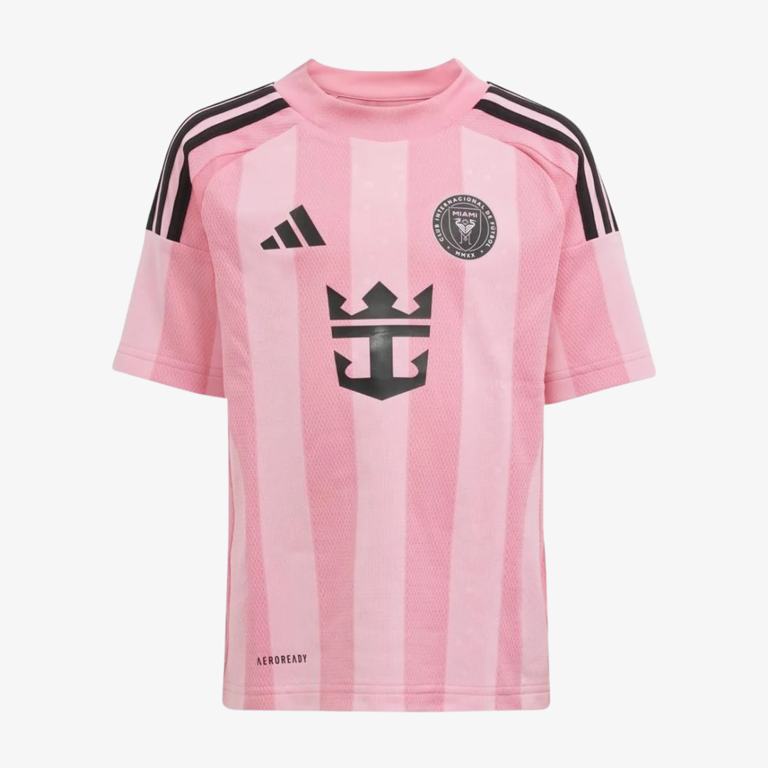 Conjunto Infantil Inter Miami 2025/26 - foto 2 | Torcedor Shop