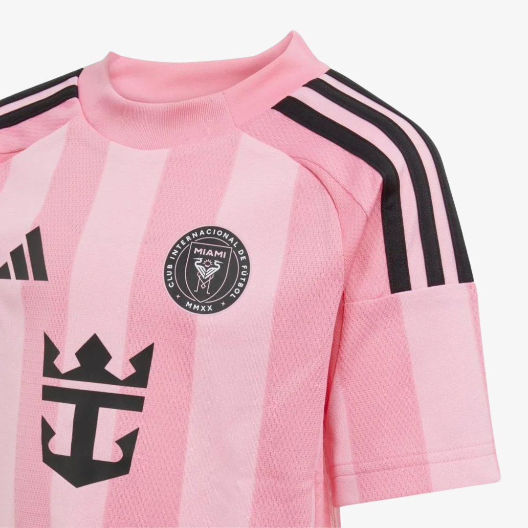 Conjunto Infantil Inter Miami 2025/26 - foto 3 | Torcedor Shop