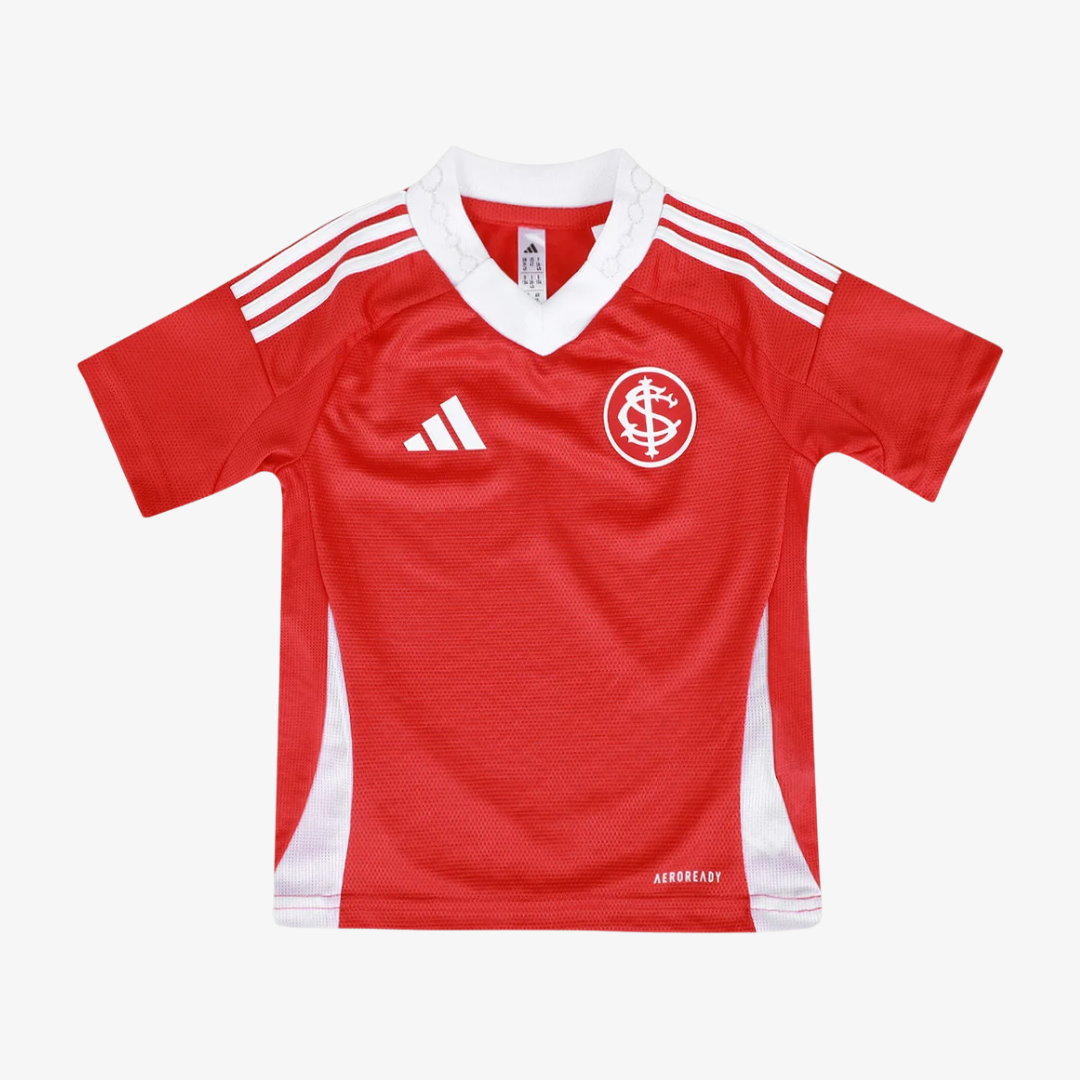 Conjunto Infantil Internacional 2025/26 I - foto 2 | Torcedor Shop