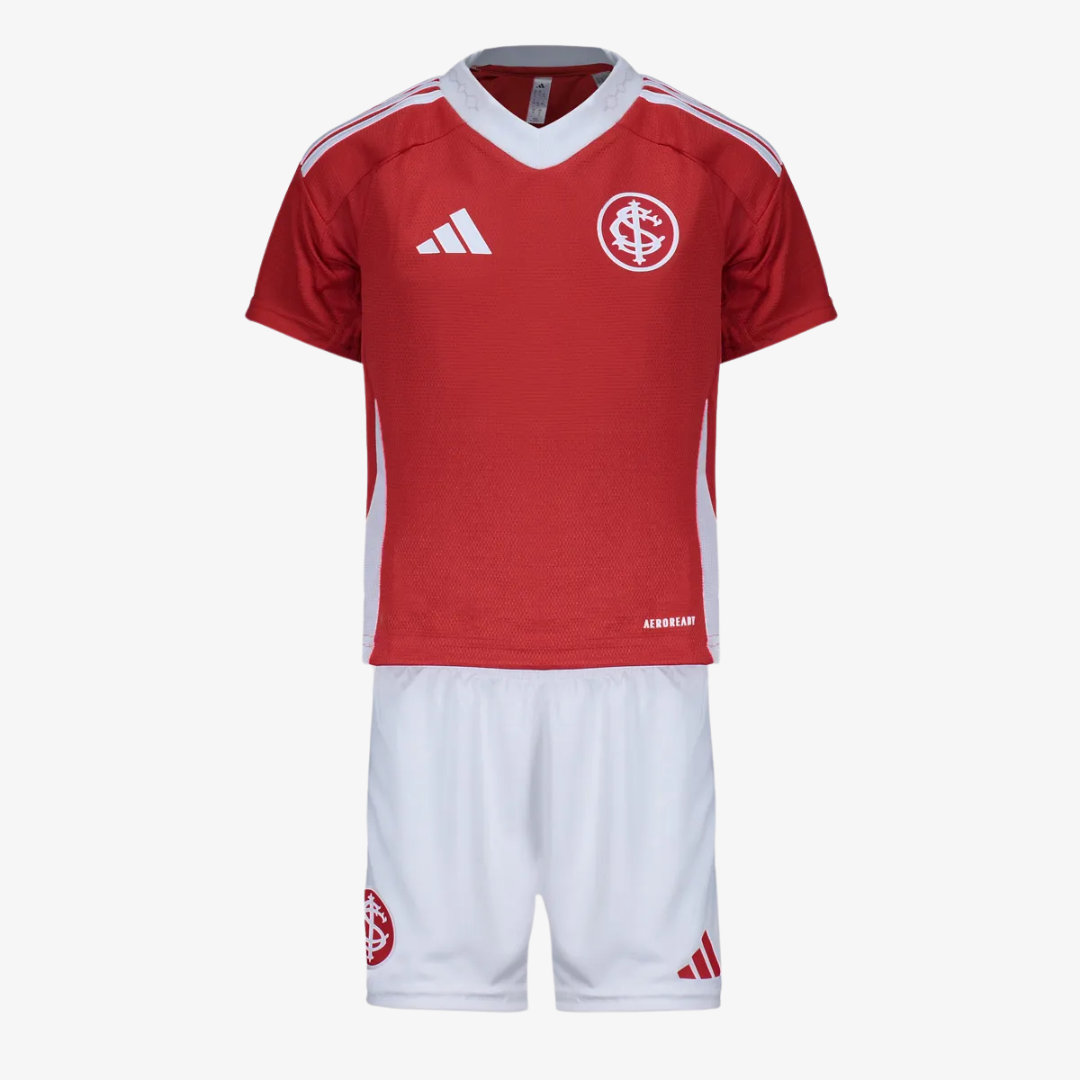 Conjunto Infantil Internacional 2025/26 I - foto 4 | Torcedor Shop