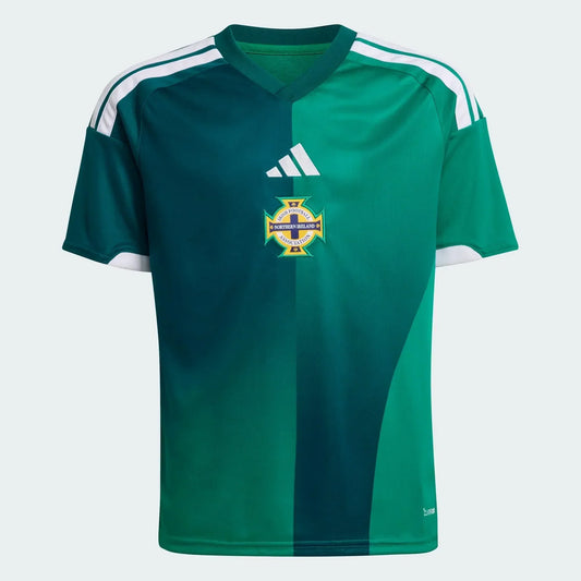Conjunto Infantil Irlanda do Norte 2026 I Copa do Mundo | Torcedor Shop