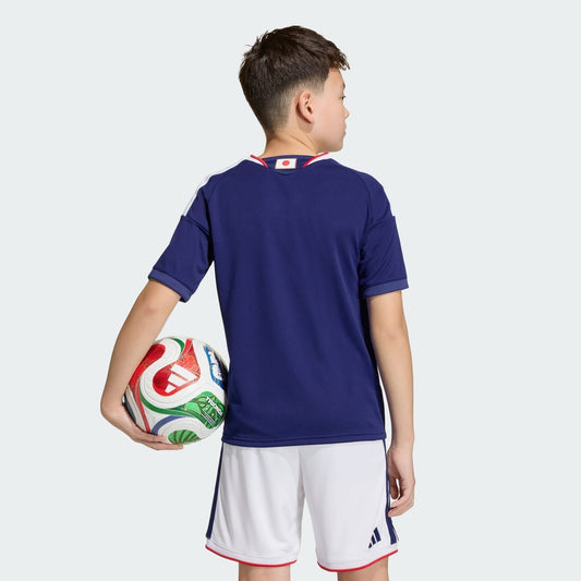 Conjunto Infantil Japão 2026/27 I - foto 2 | Torcedor Shop