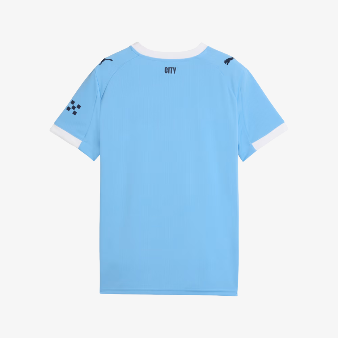 Conjunto Infantil Manchester City 2025/26 I - foto 6 | Torcedor Shop