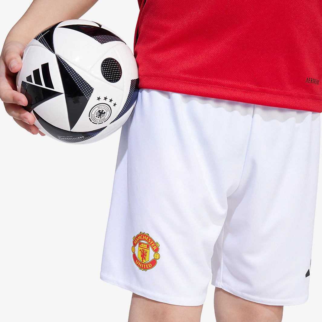 Conjunto Infantil Manchester United 2025/26 Torcedor - foto 5 | Torcedor Shop