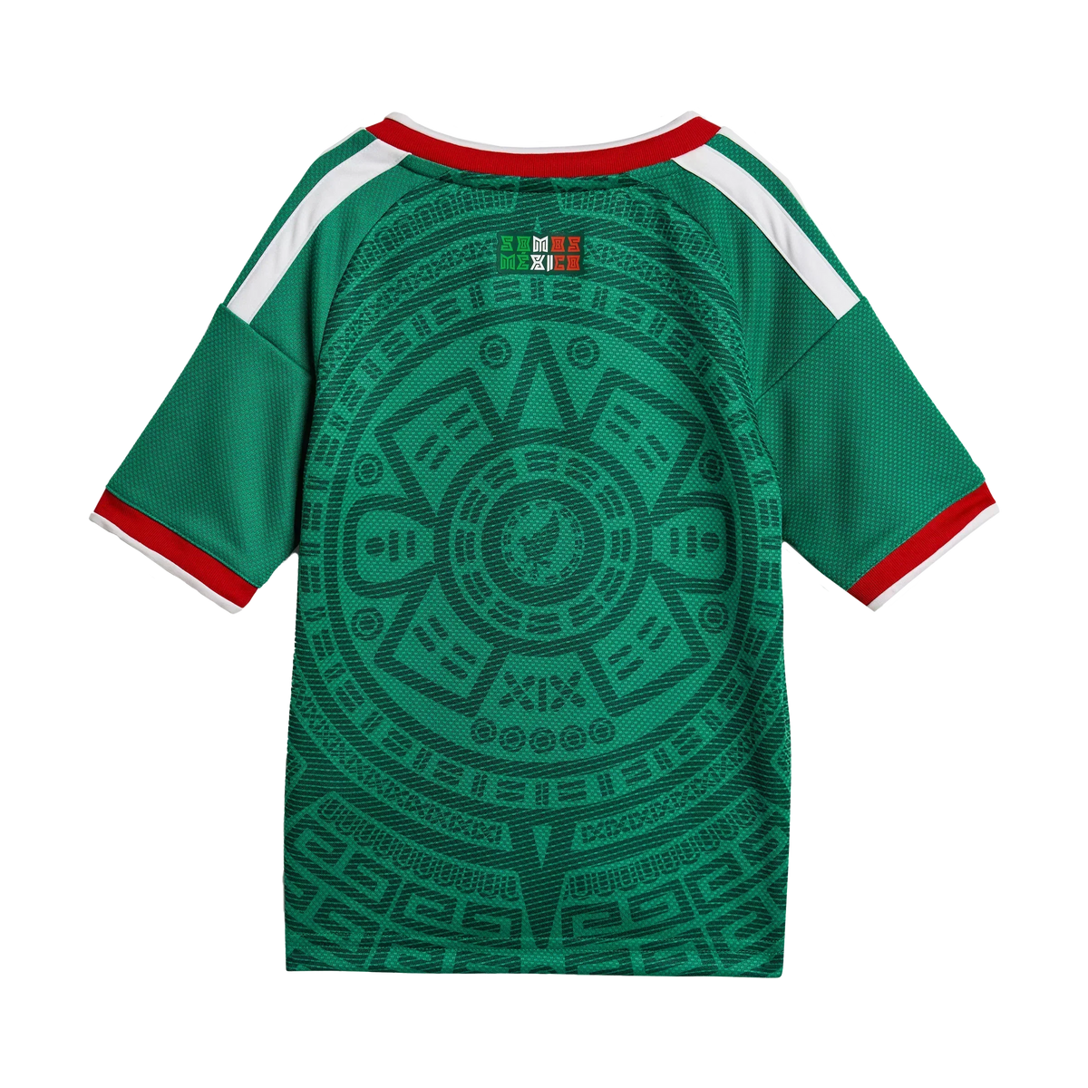 Conjunto Infantil Mexico 2026 I Copa do Mundo - foto 2 | Torcedor Shop