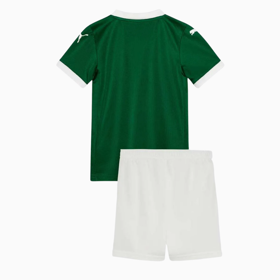 Conjunto Infantil Palmeiras 2025/26 I - foto 5 | Torcedor Shop
