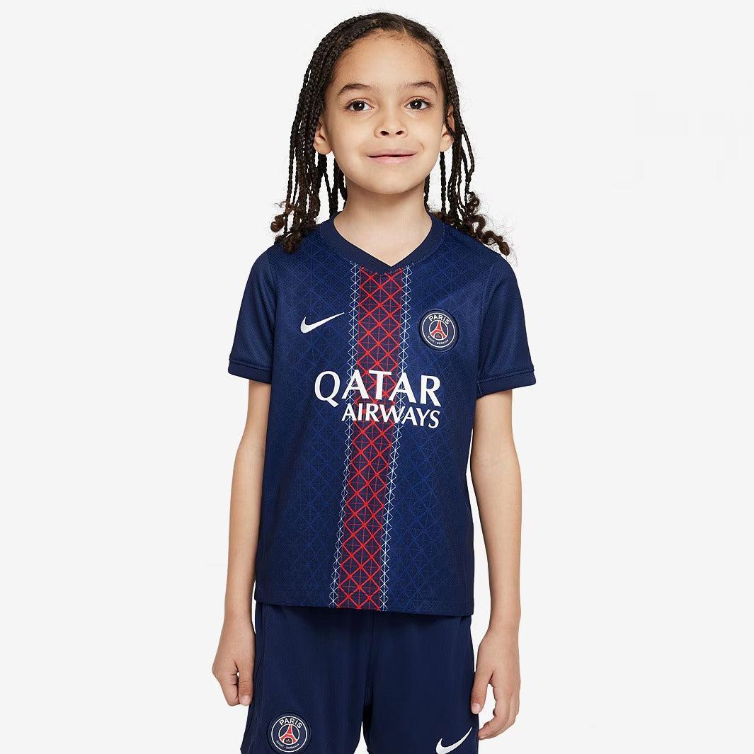 Conjunto Infantil Paris Saint Germain 2025/26 I | Torcedor Shop