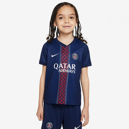 Conjunto Infantil Paris Saint Germain 2025/26 I | Torcedor Shop