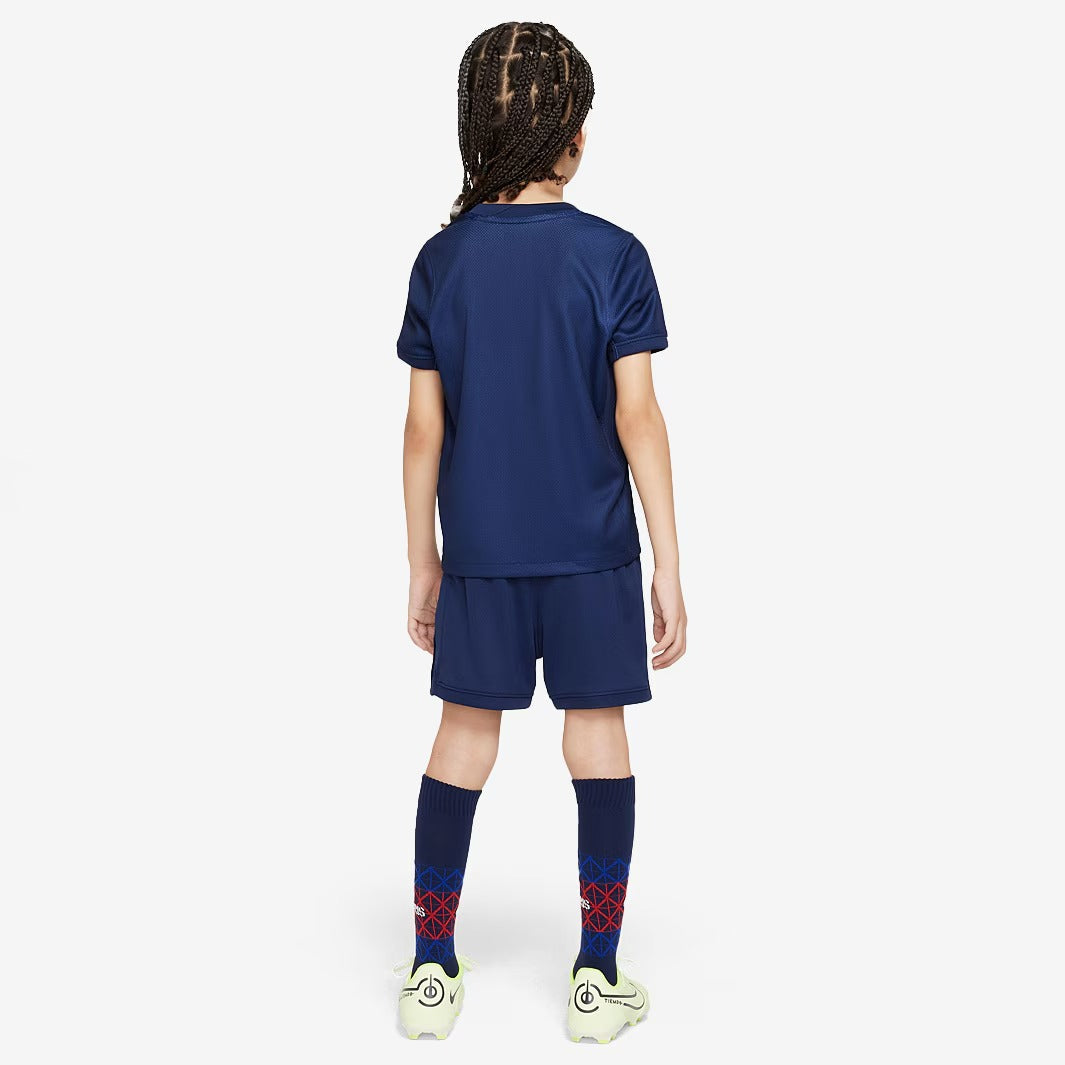Conjunto Infantil Paris Saint Germain 2025/26 I - foto 3 | Torcedor Shop