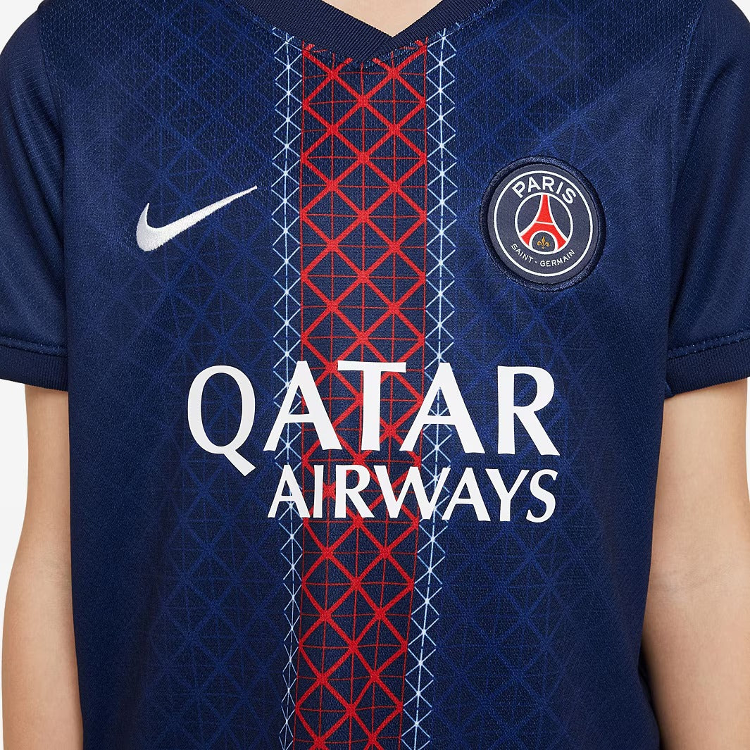 Conjunto Infantil Paris Saint Germain 2025/26 I - foto 5 | Torcedor Shop
