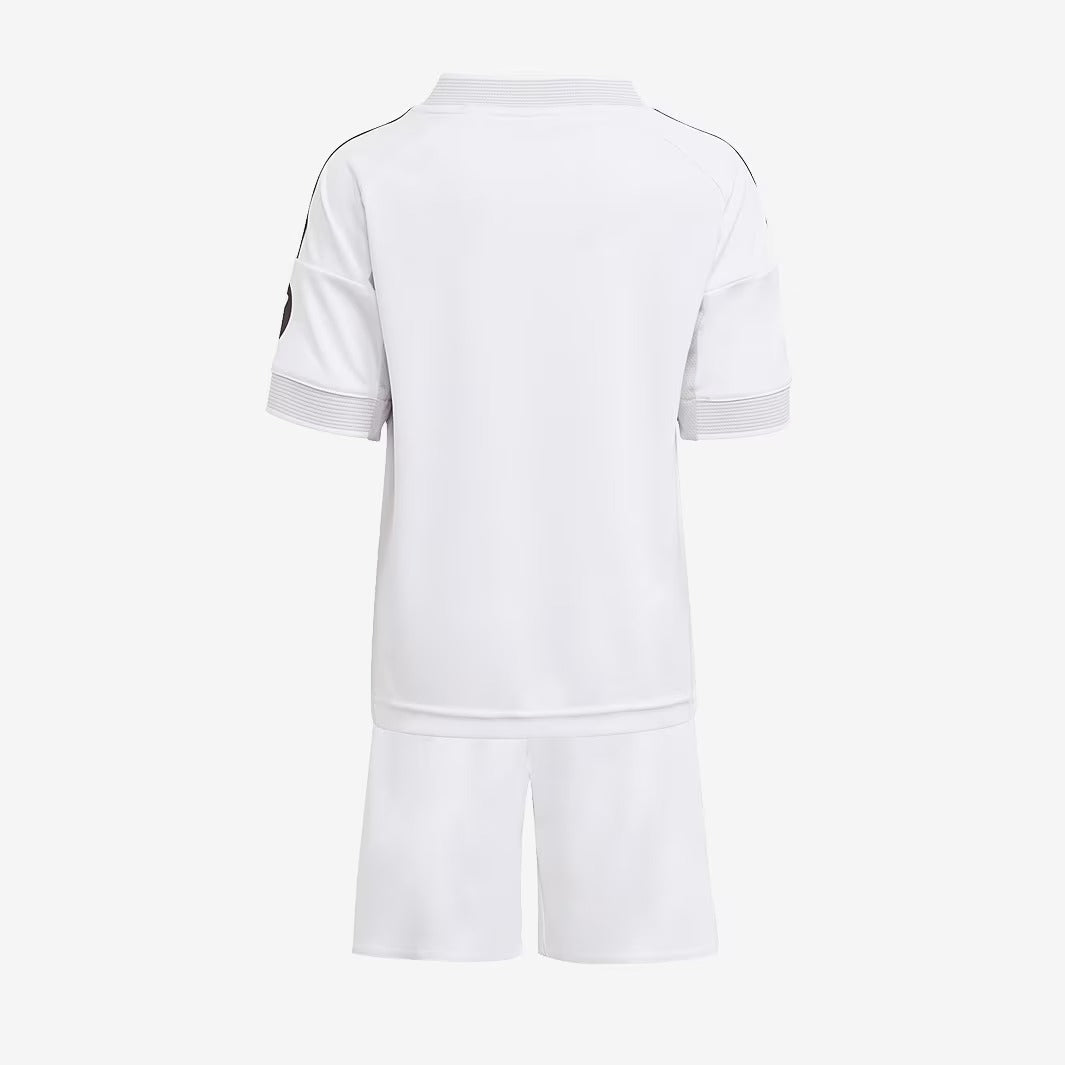 Conjunto Infantil Real Madrid 2025/26 I - foto 3 | Torcedor Shop