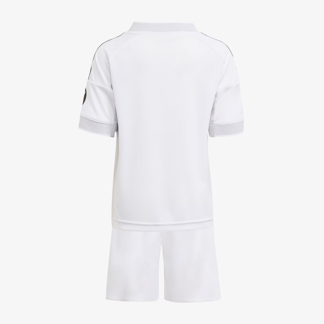 Conjunto Infantil Real Madrid 2025/26 I - foto 5 | Torcedor Shop