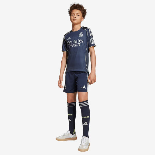 Conjunto Infantil Real Madrid 2025/26 II | Torcedor Shop
