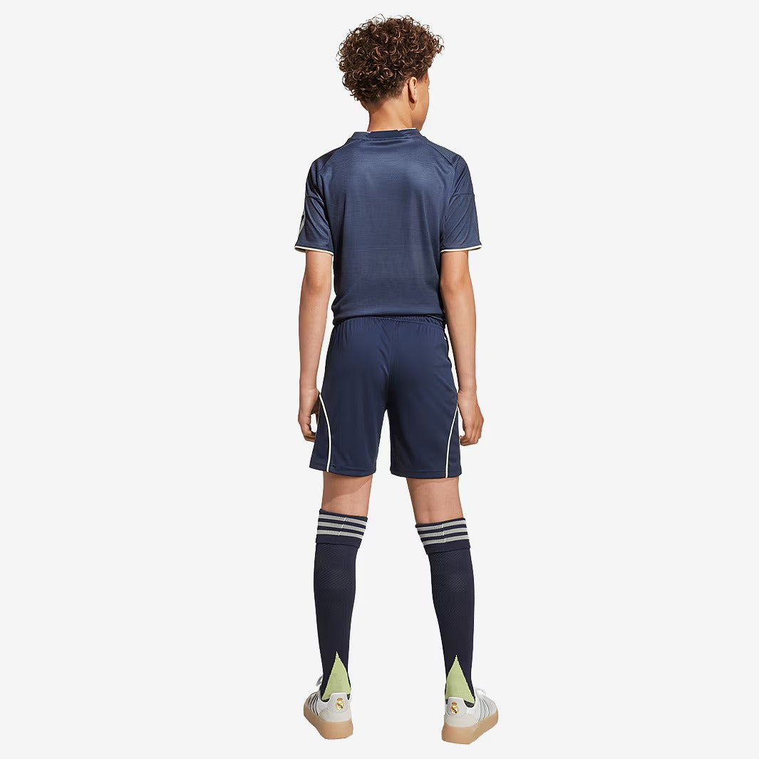 Conjunto Infantil Real Madrid 2025/26 II - foto 2 | Torcedor Shop