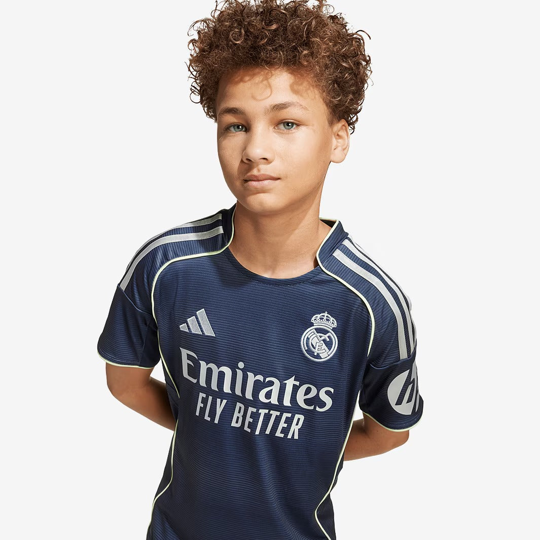 Conjunto Infantil Real Madrid 2025/26 II - foto 3 | Torcedor Shop
