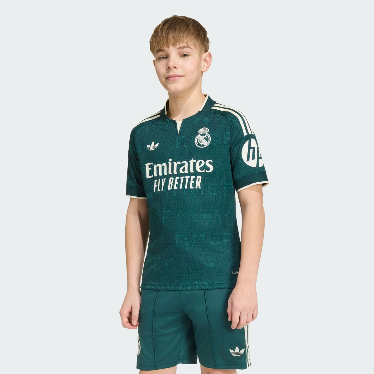 Conjunto Infantil Real Madrid 2026/27 II | Torcedor Shop