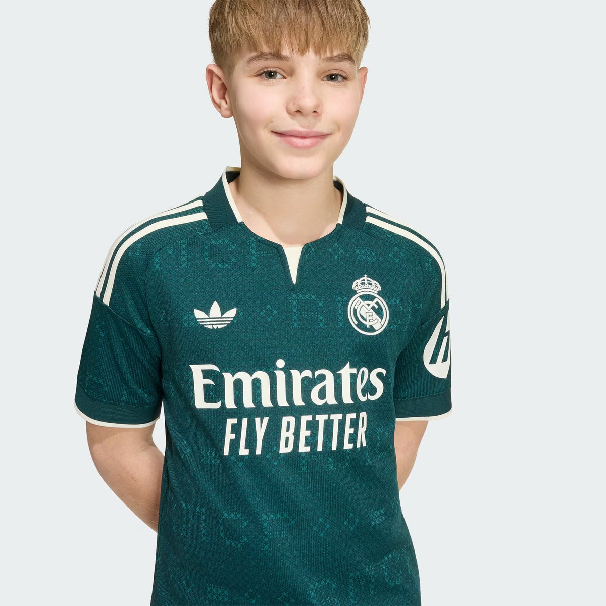 Conjunto Infantil Real Madrid 2026/27 II - foto 6 | Torcedor Shop