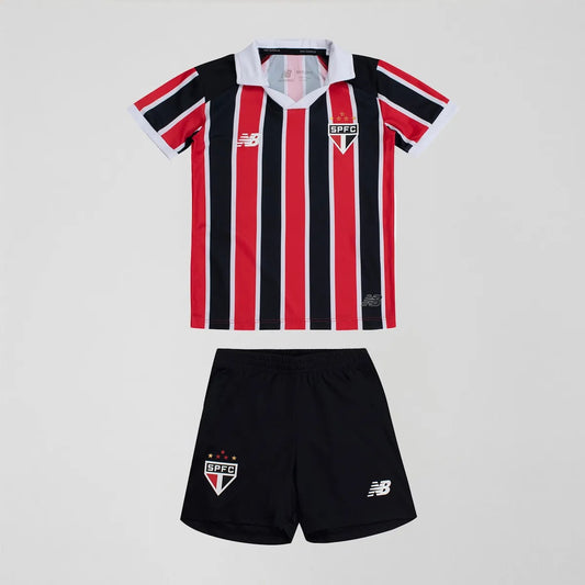 Conjunto Infantil São Paulo 2026/27 II | Torcedor Shop