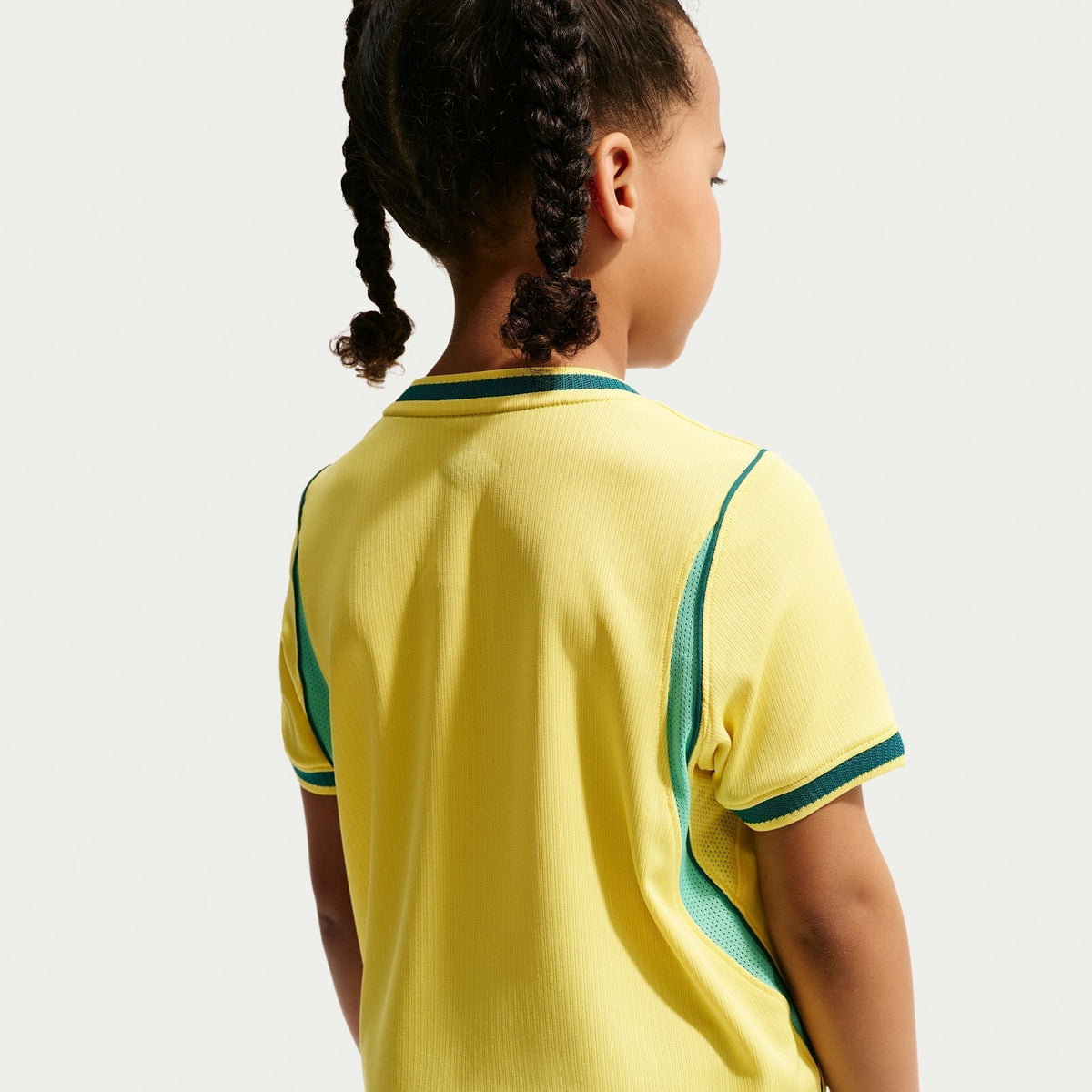 Conjunto Infantil Seleção Brasileira 2026/27 I - foto 3 | Torcedor Shop