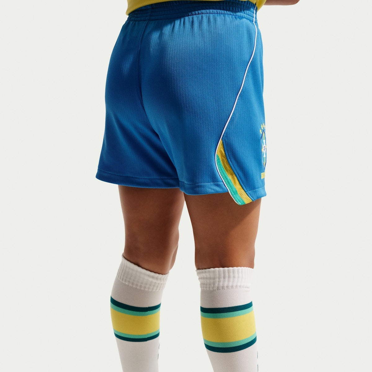 Conjunto Infantil Seleção Brasileira 2026/27 I - foto 5 | Torcedor Shop