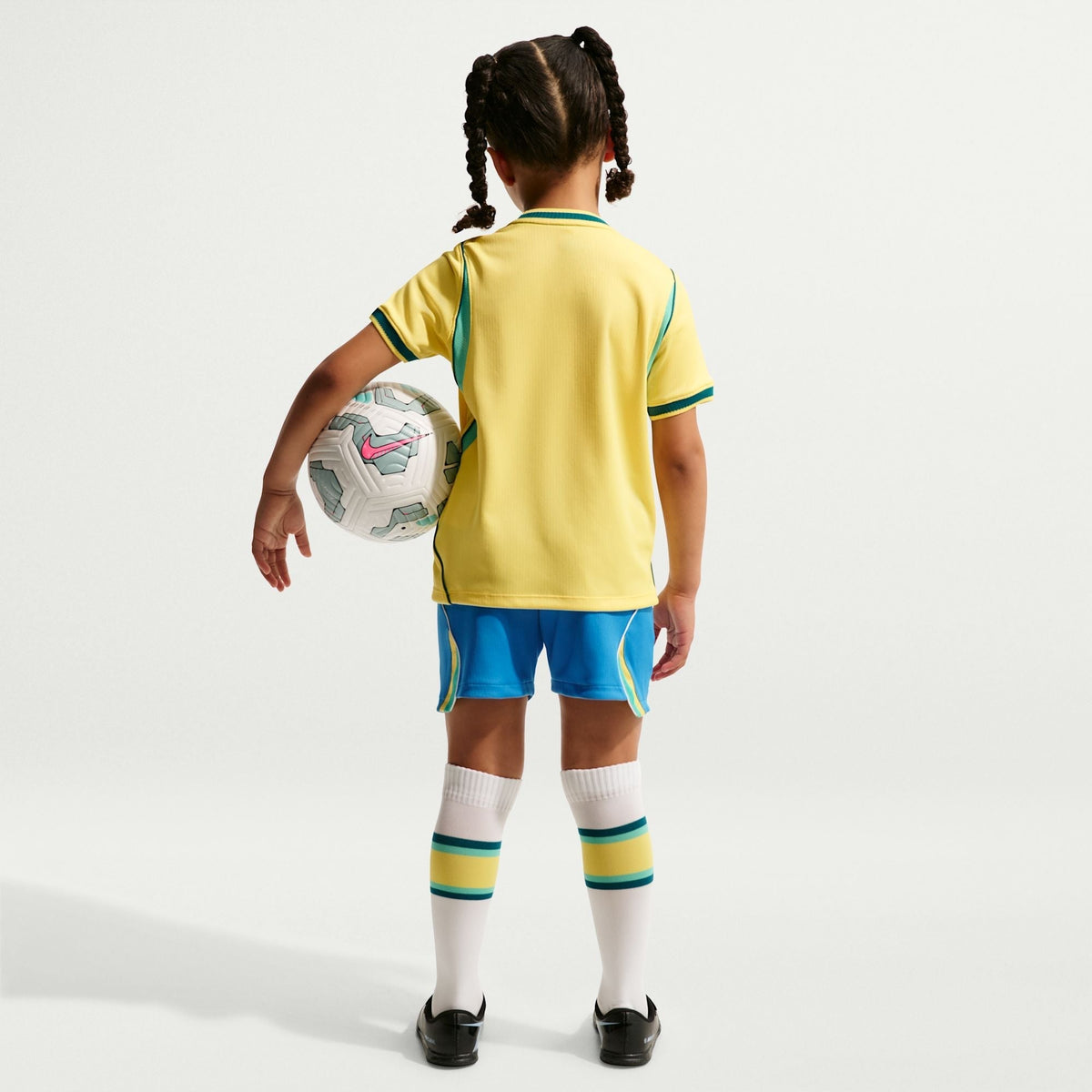 Conjunto Infantil Seleção Brasileira 2026/27 I - foto 7 | Torcedor Shop