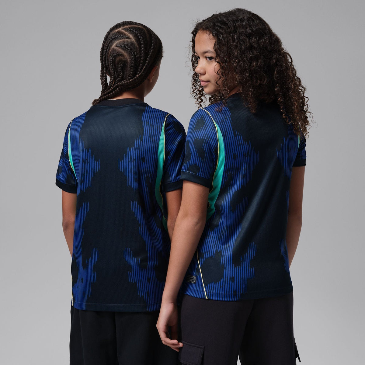 Conjunto Infantil Seleção Brasileira 2026/27 II - foto 2 | Torcedor Shop