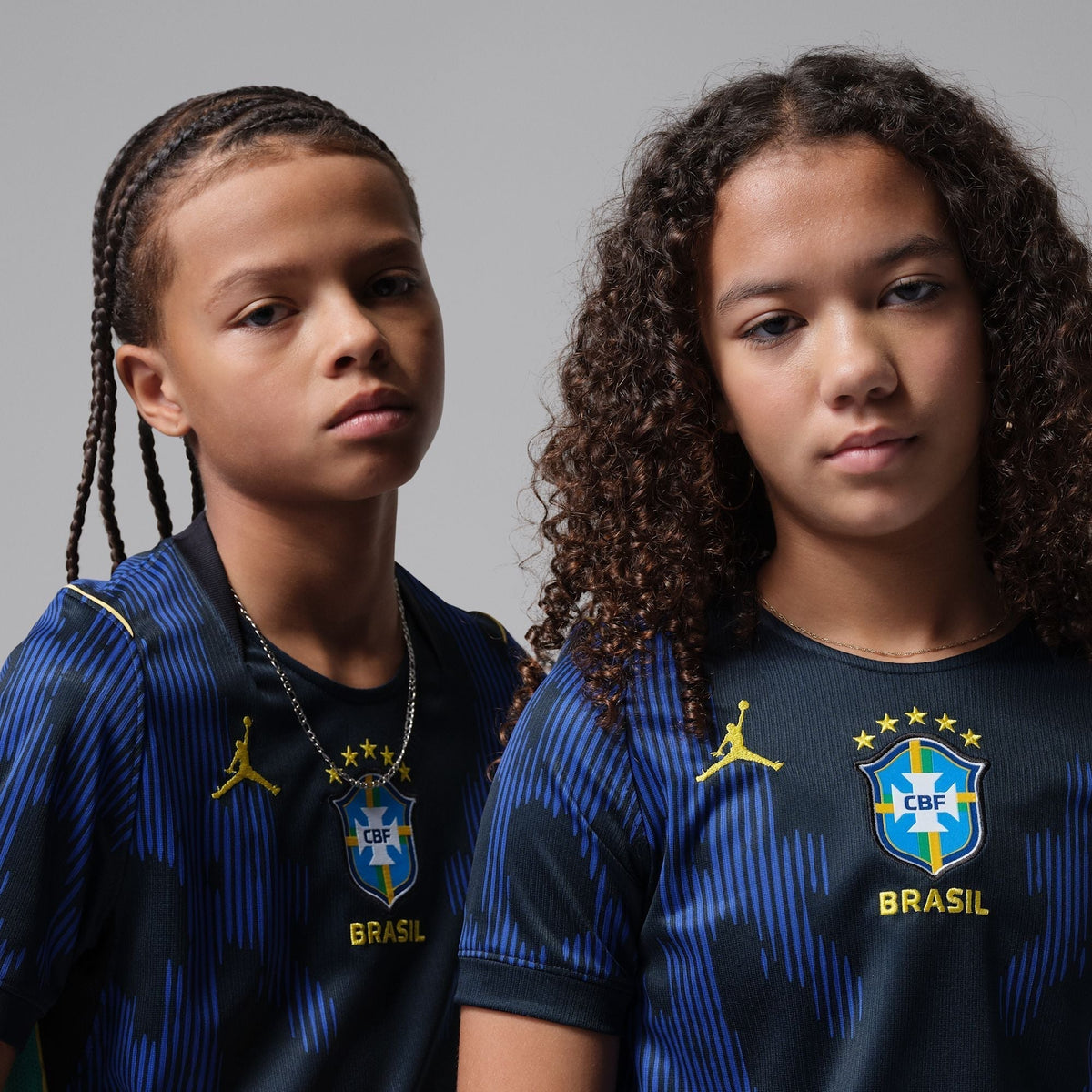 Conjunto Infantil Seleção Brasileira 2026/27 II - foto 3 | Torcedor Shop