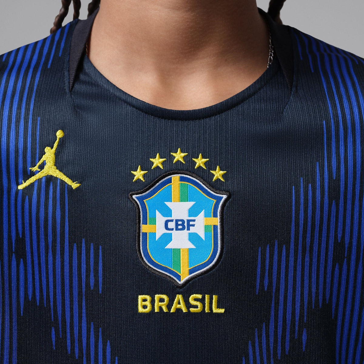 Conjunto Infantil Seleção Brasileira 2026/27 II - foto 6 | Torcedor Shop